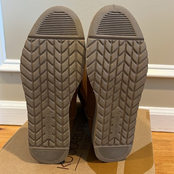 Ugg Koolaburra Women’s suede/sheepskin boots size 9 - Picture 7 of 7